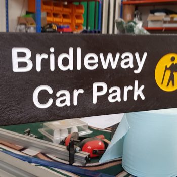 Bridleway Car Park