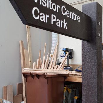 Visitor Car Park