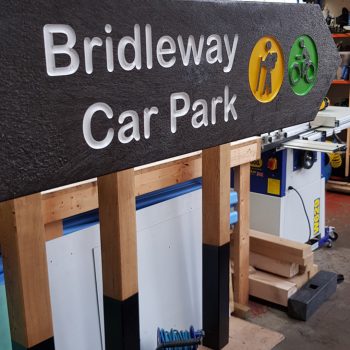 Bridleway Car Park