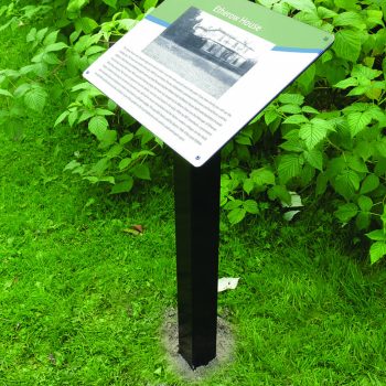 A3 Steel Pedestal