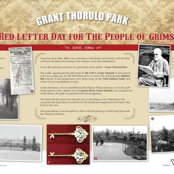 Grant Thotold Red Letter artwk