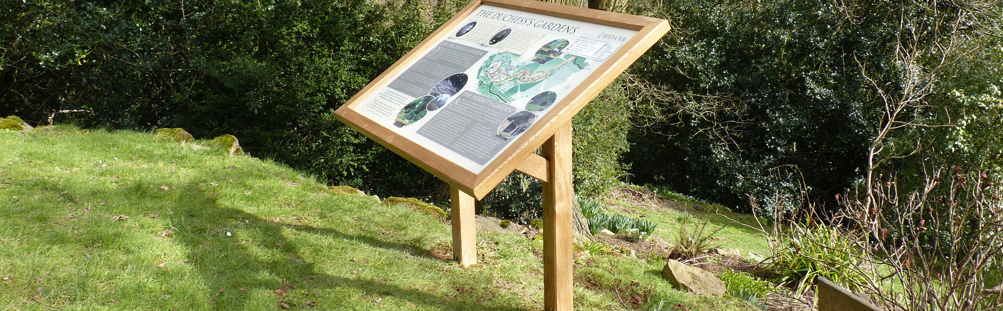 Oak Lectern