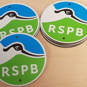 RSPB Waymarkers ACM