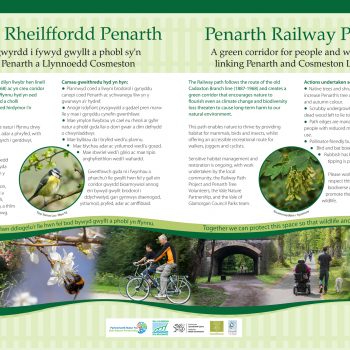 Penarth Railway Walk